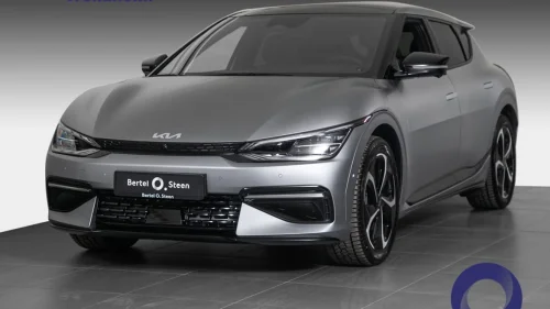 KIA EV6 GT-Line | 48 mil rekkevidde