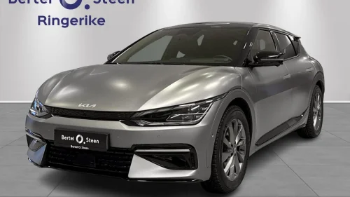KIA EV6 77 kWh AWD GT Line 2024 modell