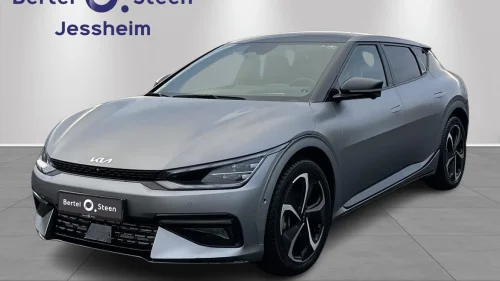 KIA EV6 GT-line AWD, 360 kamera, Godt utstyrt!