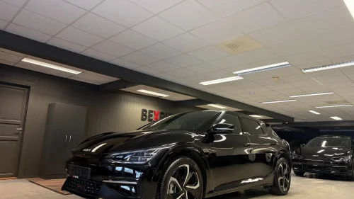 KIA EV6 GT-LINE,7ÅR-Nybilgaranti,Skinn,Meridian,Headup,360,20"