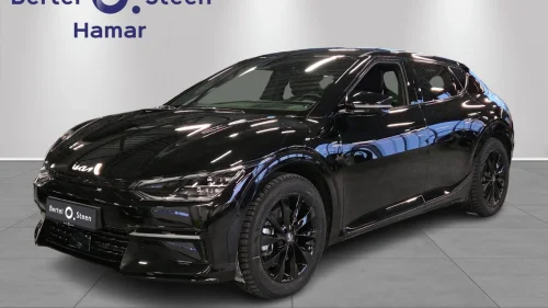 KIA EV6 AWD GT-Line | HUD, Memory, Meridian, Adaptiv Cruise