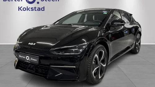 KIA EV6 GT LINE, ADAPTIV CRUISEKONTROLL, NAVIGASJON