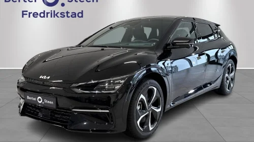 KIA EV6 AWD GT-line