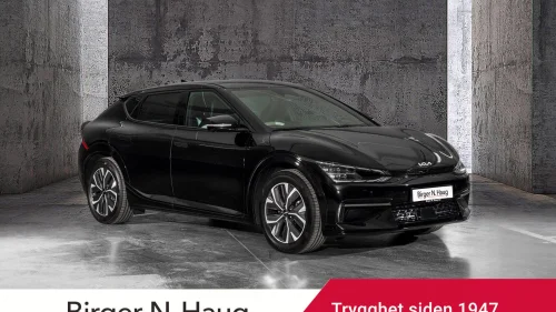 KIA EV6 GT Line 77 kWh AWD VELHOLDT-TOPPUTSTYRT-4X4