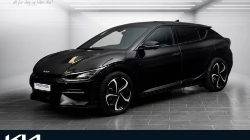 KIA EV6 GT-LINE 484 KM WLTP | AWD | HEAD-UP | KIA CONNECT
