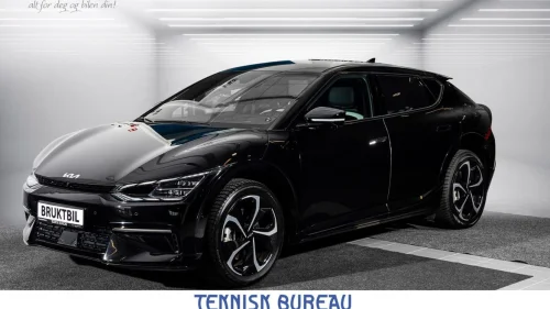 KIA EV6 GT-Line AWD