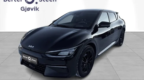KIA EV6 GT-line AWD / mye utstyr!