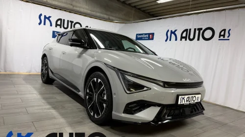 KIA EV6 GT-LINE 84KW 325 HK FACELIFT AWD/TOPPUTSTYRT