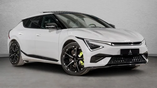 KIA EV6 GT GT/AWD/AUT/TAKLUKE/HUD/NAVI/KAMERA/ACC/MERIDIAN/GARANTI