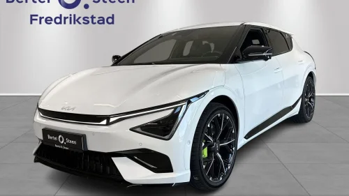 KIA EV6 GT Kia EV6 GT 650HK!!