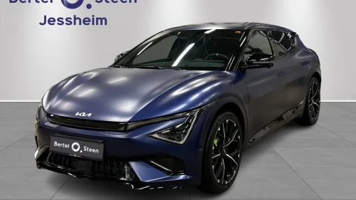 KIA EV6 GT GT AWD Automat ,650 hk "alt utstyr"