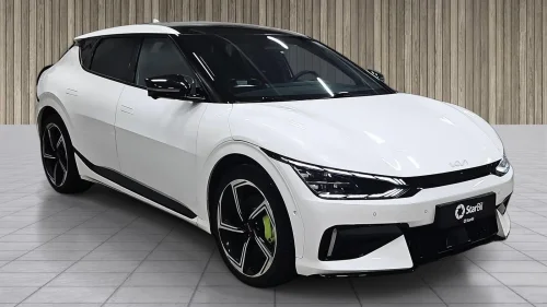 KIA EV6 GT 585hk/Norsk/Head Up/Meridan/V2L