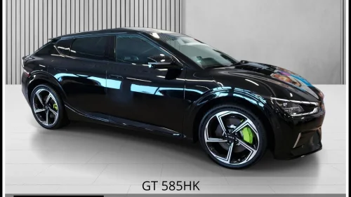 KIA EV6 GT 585hk AWD/HUD/ACC/Meridian/Rattvarme/360/takluke++