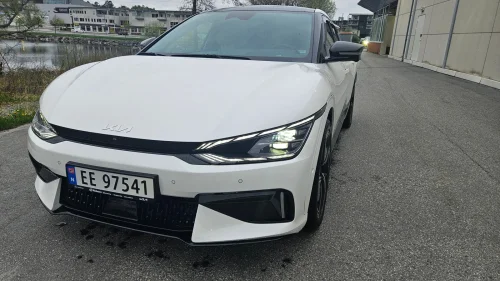 KIA EV6 GT