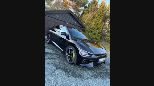 KIA EV6 77 kWh AWD