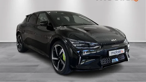 KIA EV6 77 kWh AWD GT TOPPUTSTYRT, 21''V'', 360 KAMERA,MERIDIAN