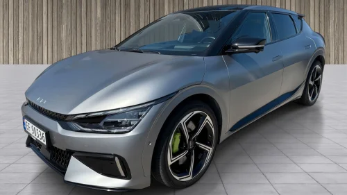 KIA EV6 GT 585hk/Moonscape/Norsk/Head Up/Meridan/V2L