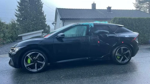 KIA EV6 77 kWh AWD