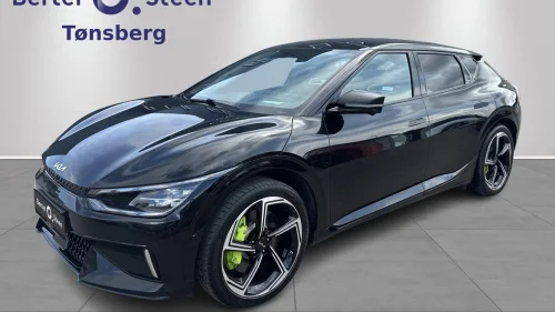 KIA EV6 GT AWD 585 HK/MERIDIAN/HUD/NAVI/GT SETER