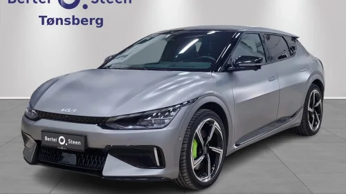 KIA EV6 GT AWD  Meridian | AdCruise | Panorama |HeadUp|H.feste