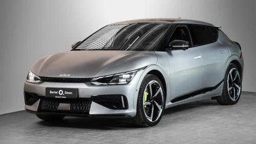 KIA EV6 GT - 585 hk AWD