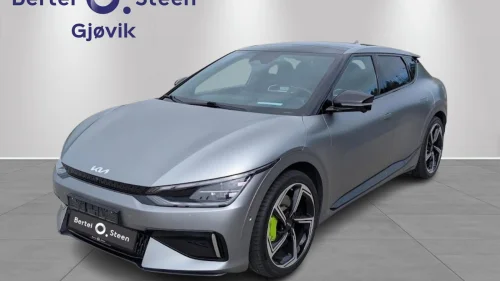 KIA EV6 GT AWD 585HK  |(Reg 2024) Meridian | Head Up | 360° |