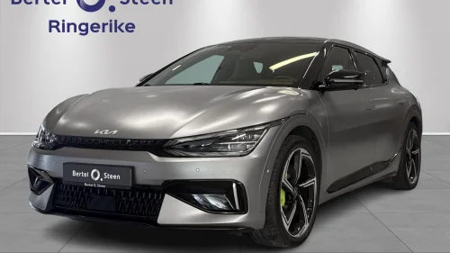 KIA EV6 GT 585 HK