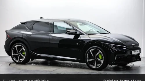 KIA EV6 GT AWD 585hk/Panorama/Meridan/360Kamera/Head Up