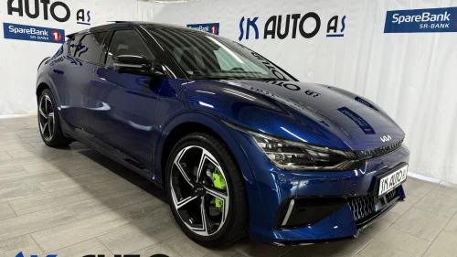 KIA EV6 GT 585HK AWD ACC-360K-S/V 21''-SOLT-HEADUP+++