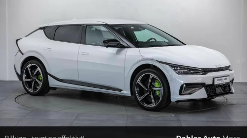 KIA EV6 GT 585hk/Hengerfeste/Head Up/Meridan/V2L *0,- Innskudd*