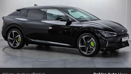 KIA EV6 GT 585hk/Hengerfeste/Head Up/Meridan/V2L