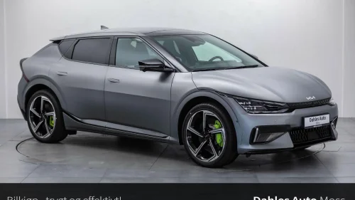 KIA EV6 GT 585hk/Moonscape/Hengerfeste/Head Up/Meridan/V2L