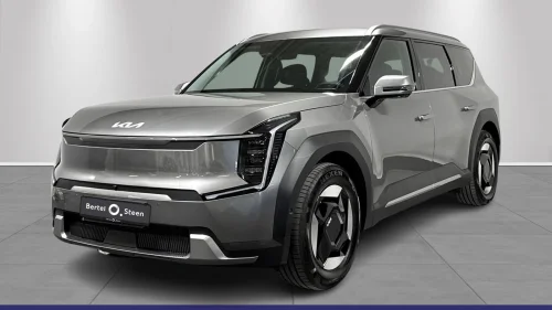 KIA EV9 EV9 Air AWD|AdCruise|360°|CarPlay|Oppvarmet ratt