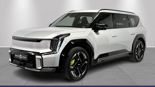 KIA EV9 GT 510HK | 6-seter | Panorama | HUD | 360° | Massasje