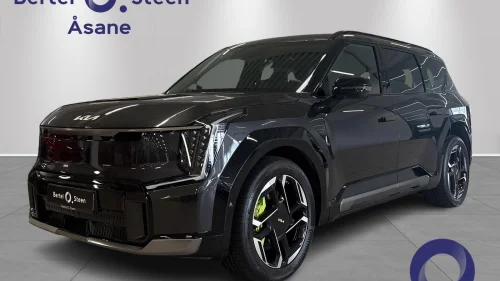 KIA EV9 GT GT - 4WD 508HK 6-seter
