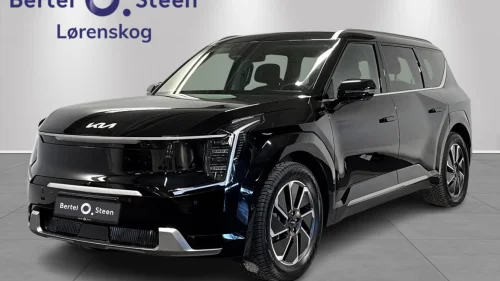 KIA EV9 RWD Exclusive | 7 Seter | 360° | AdCruise
