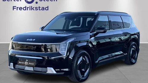 KIA EV9 Exclusive Plus 7 seter