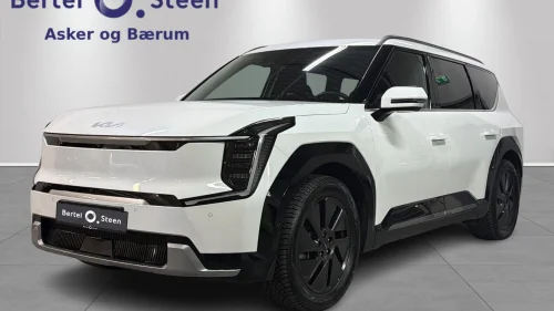 KIA EV9 Exclusive 7s Long Range | Hengerfeste | Masse utstyr!