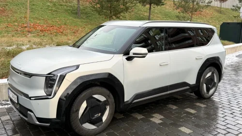 KIA EV9 EV9 Exclusive - 4x4 - Krok - 6 år garanti - Meridian