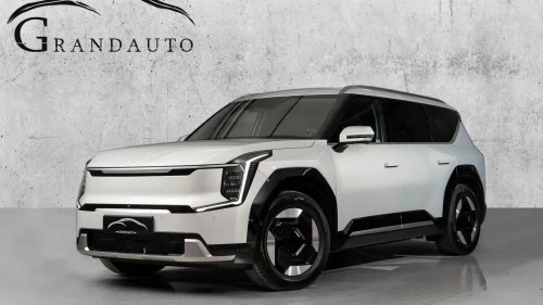 KIA EV9 AWD EXCLUSIVE 7-SETER MASSASJE RELAX HEADUP 360-KAMERA+