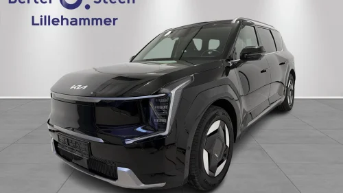 KIA EV9 AWD Exclusive / HENGERFESTE / 800V / DOBLE SKUFFER