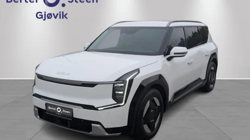KIA EV9 AWD/Comfort/ Head up/7-seter/Mye utstyr!