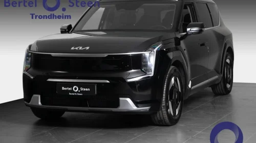 KIA EV9 Exclusive 7-seter | h.feste 2500kg | Norsk bil