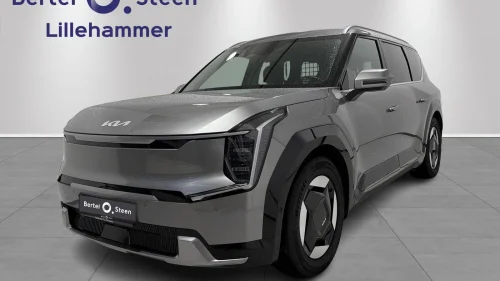 KIA EV9 AWD EXCLUSIVE PLUS / HENGERFESTE / SKUFFER / 800V