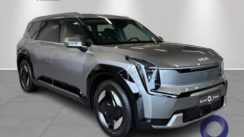 KIA EV9 AWD Exclusive 7-seter |Adaptiv Cruise, Meridian..