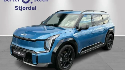 KIA EV9 7 seter|GT Line
