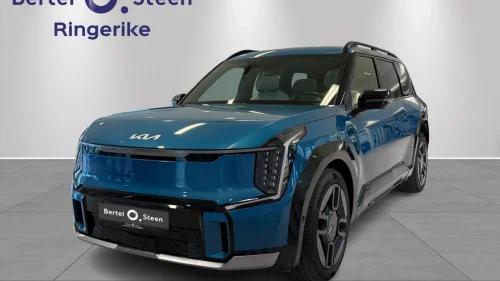 KIA EV9 GT-Line AWD 6-s | "Alt utstyr"