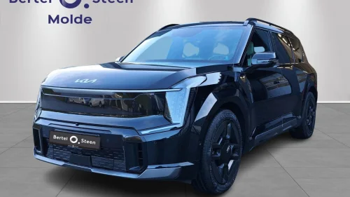 KIA EV9 GT-Line/7seter/H-Feste