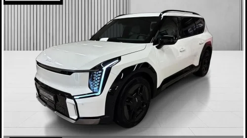 KIA EV9 GT Line|7 seter|Pano|360|Meridian|HeadUp|Krok++