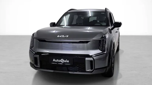 KIA EV9 GT-Line 7Seter/Massasje/Meridan/Hengerfeste/S+V